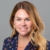 headshot image of  