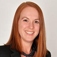 headshot image of Kacee Davis