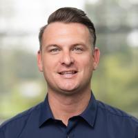 headshot image of Blake Wollard