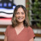 headshot image of Kristine Santos