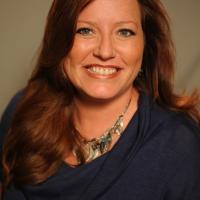 headshot image of Aimee Hall