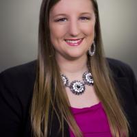 headshot image of Amber Brown