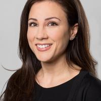 headshot image of Andrea Rice
