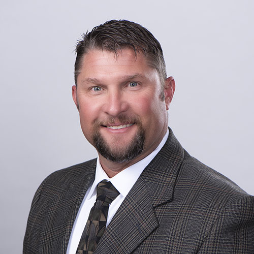 Veterans United Employee Andy Monsees