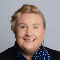 headshot image of Angela Otiker