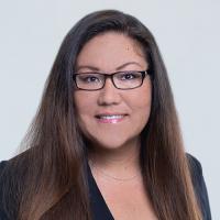 headshot image of Angelica Thames