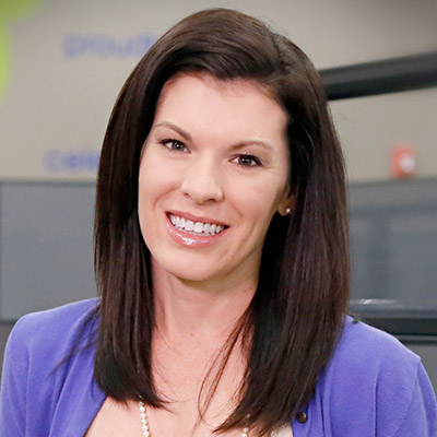 Veterans United Employee Ashleigh Quinn