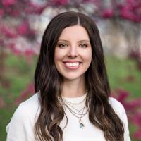 headshot image of Ashley Stratman