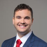 headshot image of Austin Jones