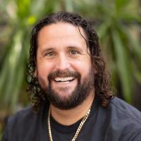 headshot image of Benjamin Pritchard