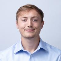 headshot image of Bennett Patton