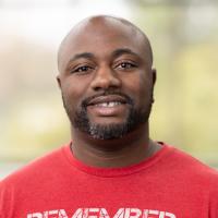 headshot image of Billy Foster