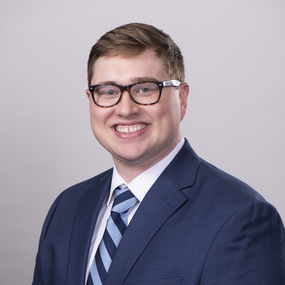 Veterans United Employee Blair Thall