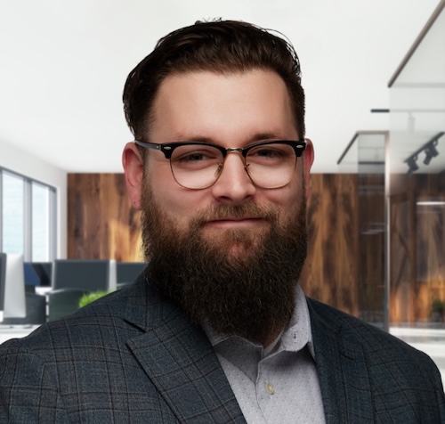 Veterans United Employee Blake  Yoder
