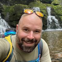 headshot image of Brant Batson