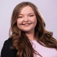 headshot image of Brittany Lucy