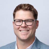 headshot image of Brock Rohler