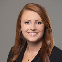 headshot image of Caitlyn Henry