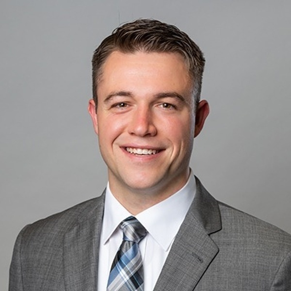 Veterans United Employee Caleb Choate