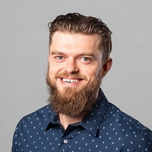 Veterans United Employee Camron Benedict