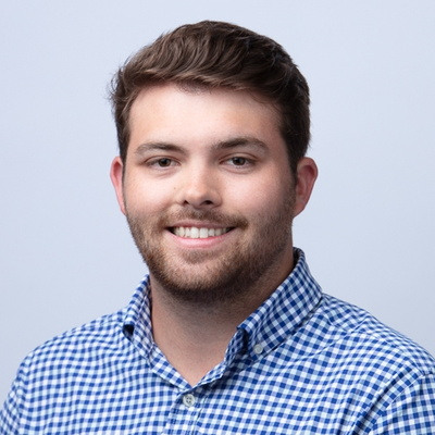 Veterans United Employee Carter Abernathy