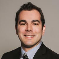 headshot image of Casey Martin