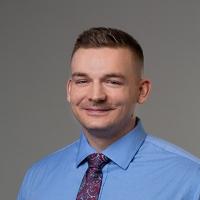 headshot image of Chance Koch