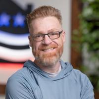 headshot image of Charlie Marshman