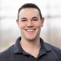 headshot image of Christopher Endicott