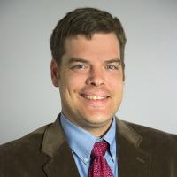 headshot image of Chris Prenger