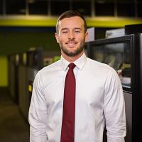 headshot image of Christopher Stieffermann