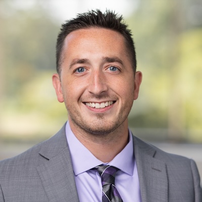 Veterans United Employee Christian Baker
