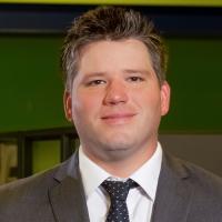 headshot image of Cooper Allen