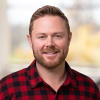 headshot image of Dane Frazier