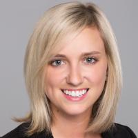 headshot image of Danielle Bourne