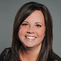 headshot image of Danielle Genz