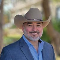 headshot image of Danny Leos