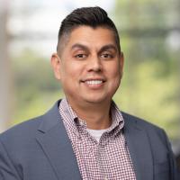 headshot image of David Facio