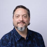 headshot image of David Tungesvik