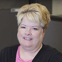 headshot image of Deborah Rau