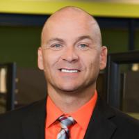 headshot image of DJ Leverton