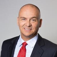 headshot image of DJ Leverton