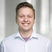 headshot image of Dominic Mers