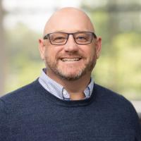 headshot image of Donnie Sanford