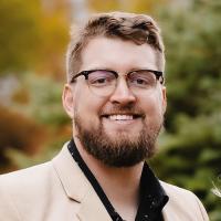 headshot image of Drennan Johnson