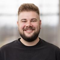 headshot image of Drew Tillman