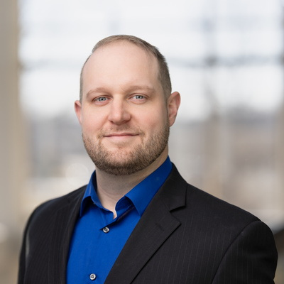 Veterans United Employee Dustin Floyd