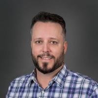 headshot image of Dustin Westwood