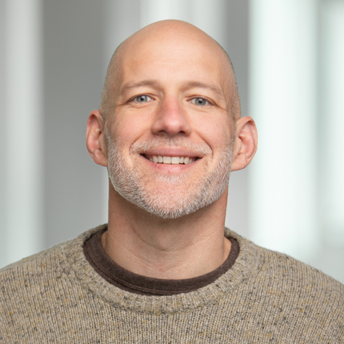 Veterans United Employee Eric Voss