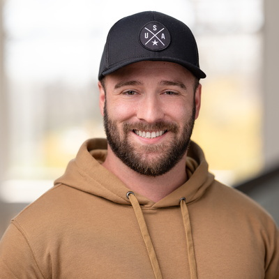 Veterans United Employee Eric Wise